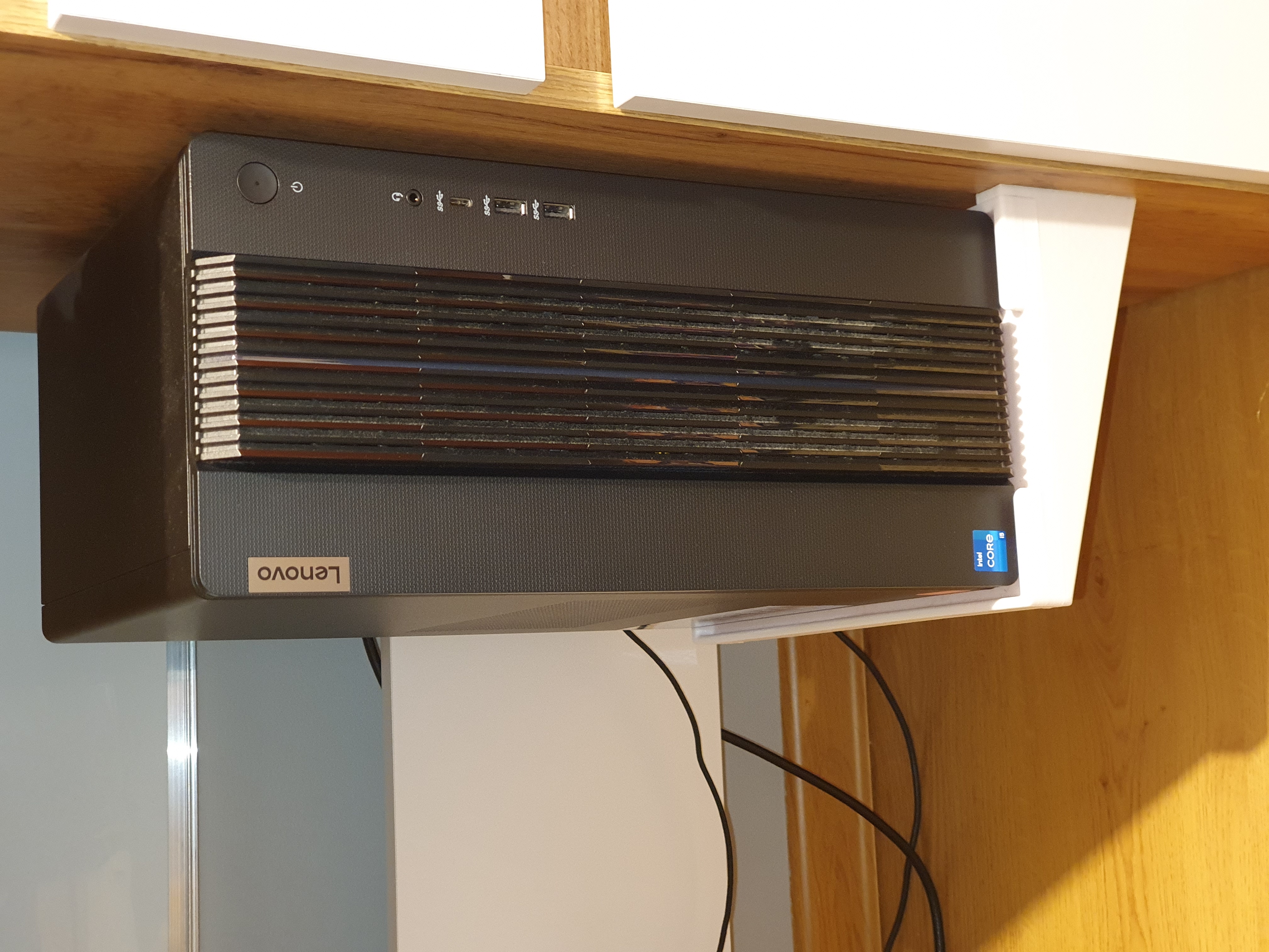 Pc shelf designed for Lenovo IdeaCentre Gaming 5 Gen 7