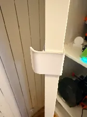 IKEA Forsand door handle (PAX wardrobe)