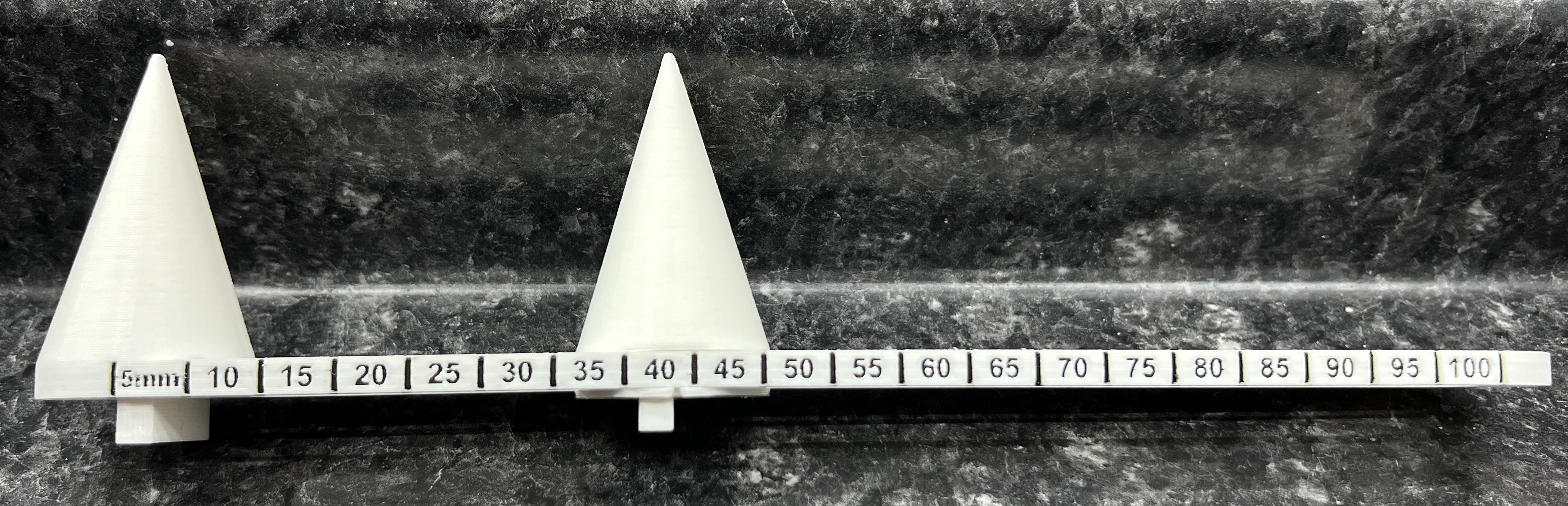 Wheel Lug Nut Bolt Pattern Measurement Tool by tormimz Download free