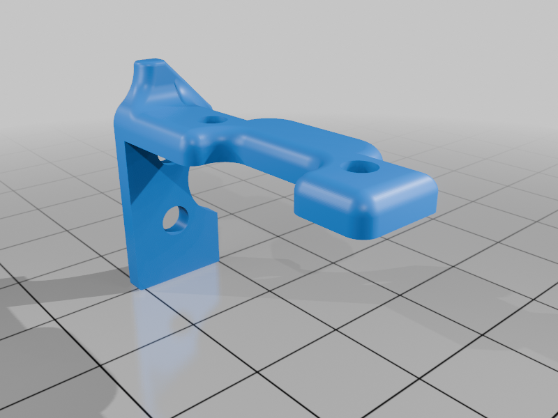 Cr touch microswiss ng 3D model