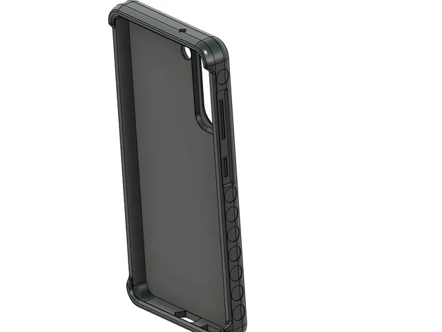 Samsung S21FE Phone Case (TPU)