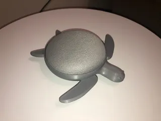 Turtle Case for Google Home Mini
