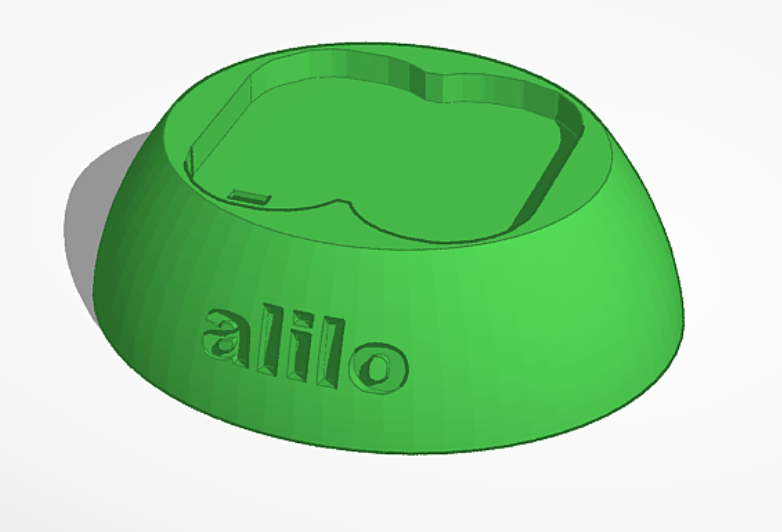 Alilo bunny docking station