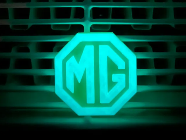 Logo MG