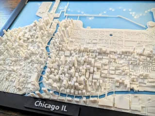 CHICAGO models for 3D printer | Printables.com