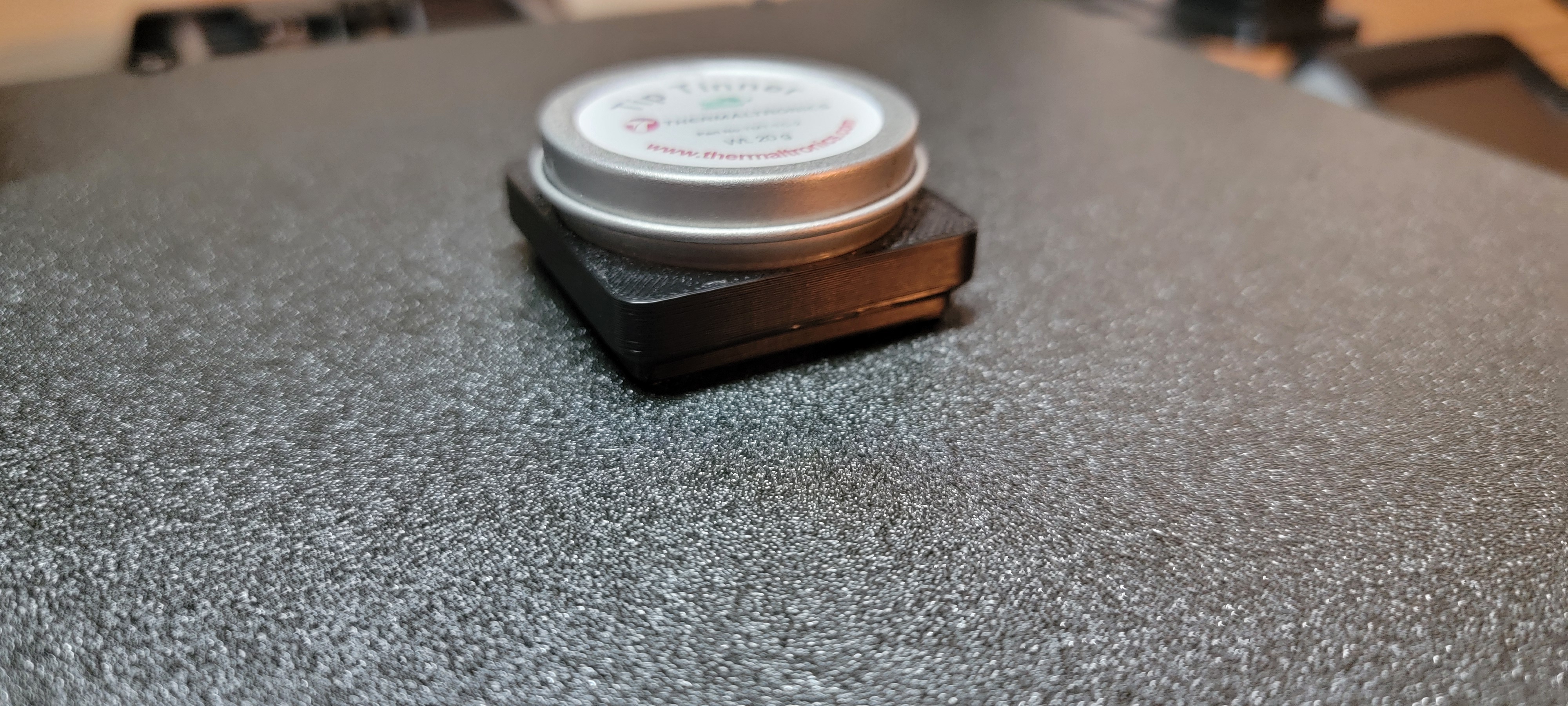 Gridfinity Solder Tip Tinner