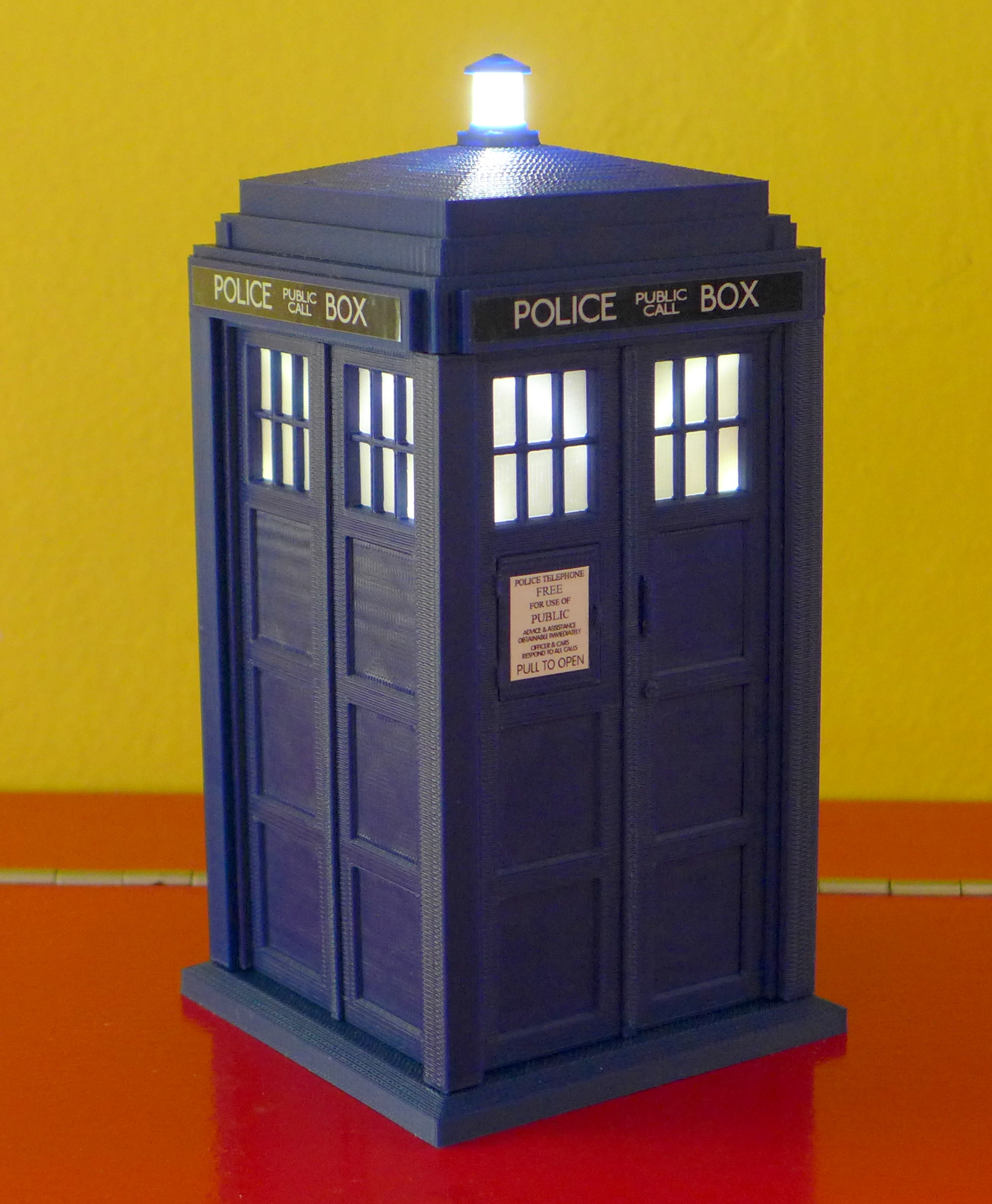 TARDIS Deluxe