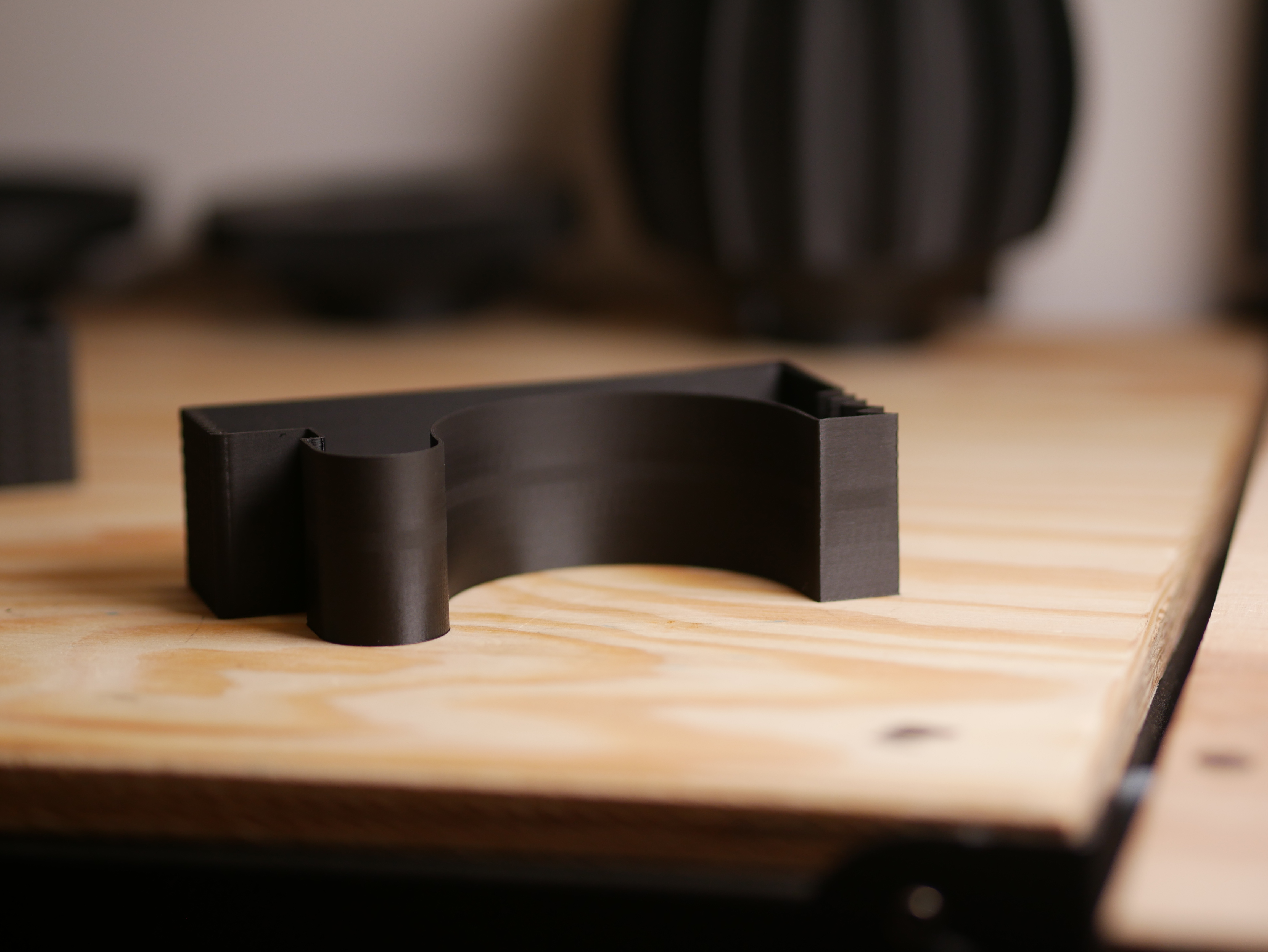 Miniatura 2 do modelo 3D Surface Finish Speed Test