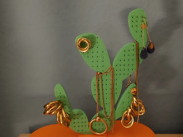 Cactus Chest