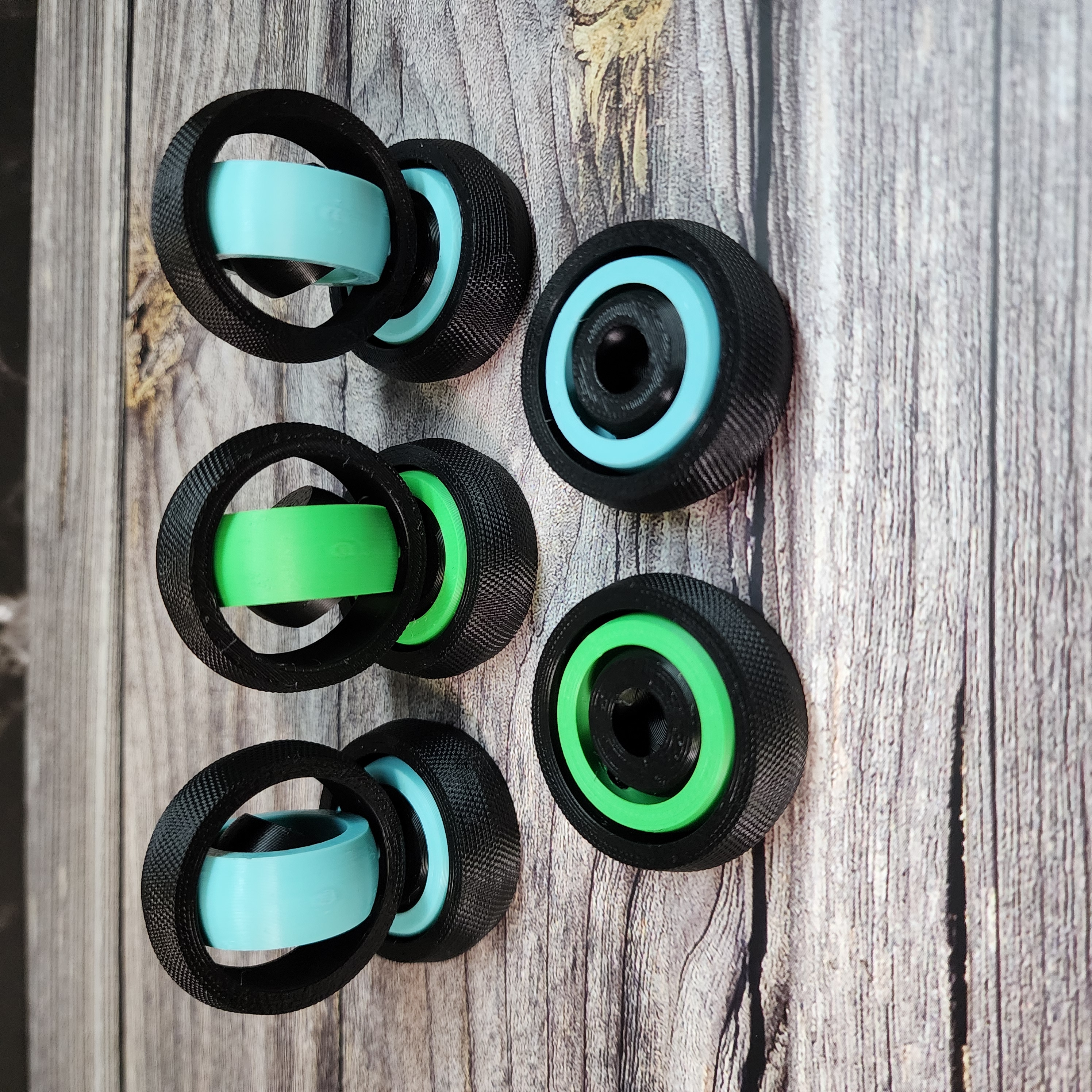 Gyro Fidget V3