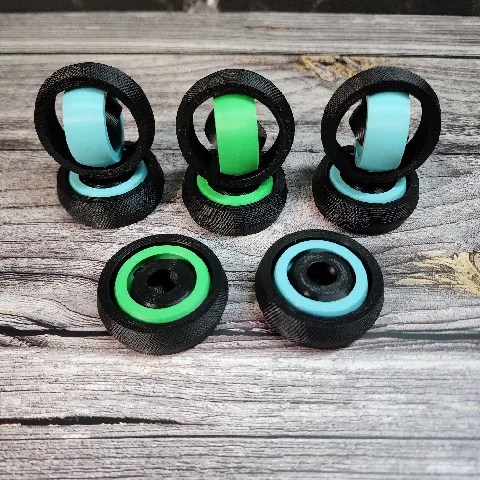 Gyro Fidget V3