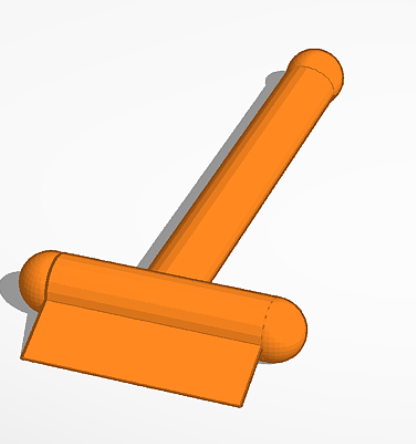 fish scraper