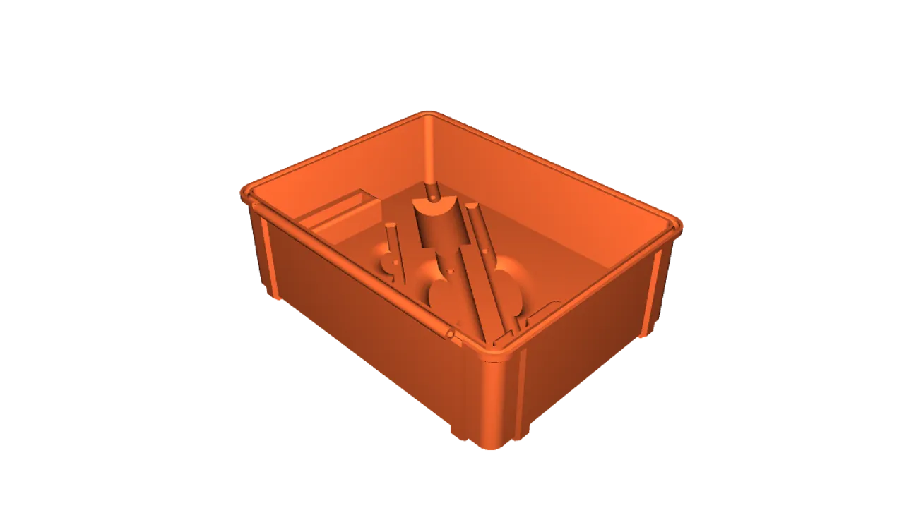 Paracord Jig with storage box by Thommyfix