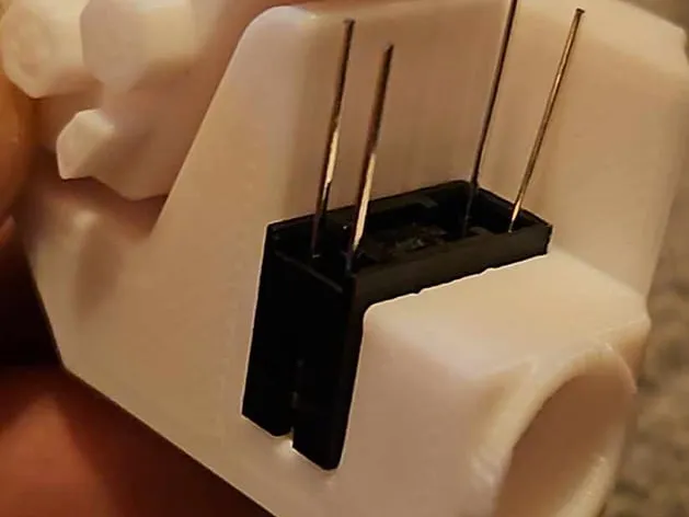 ERCF V2 Itr9608 filament block mod