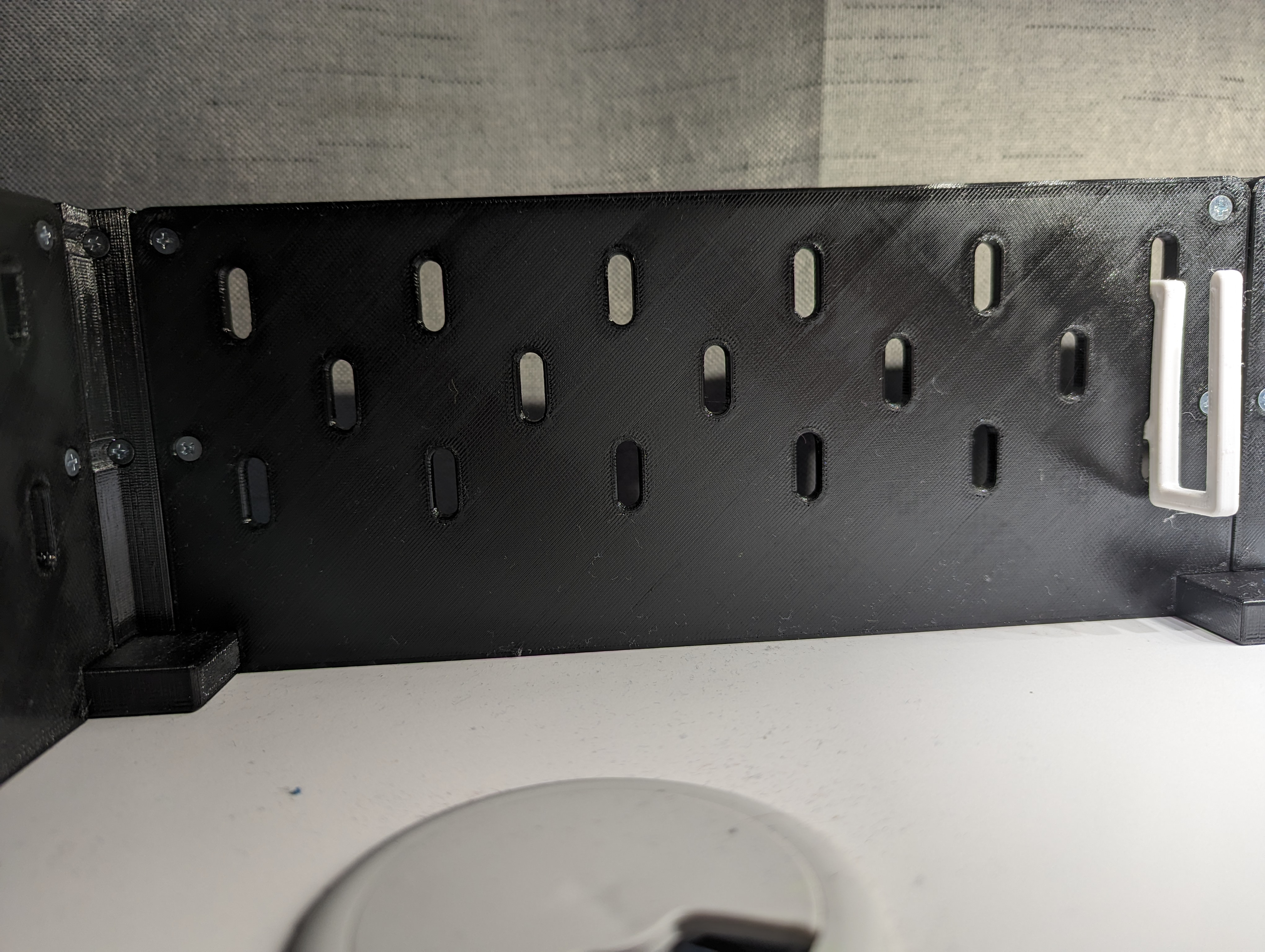 Skadis mini - table edge
