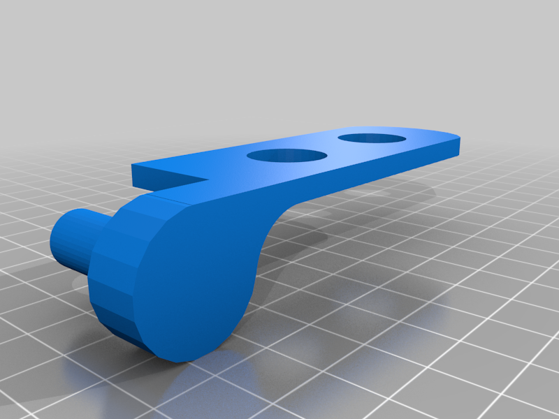 CardBoard Hinges compatible makedo by HuKru Download free STL model