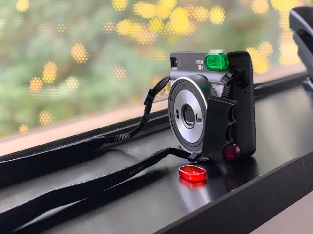 Instax SQ6 Filter Clip