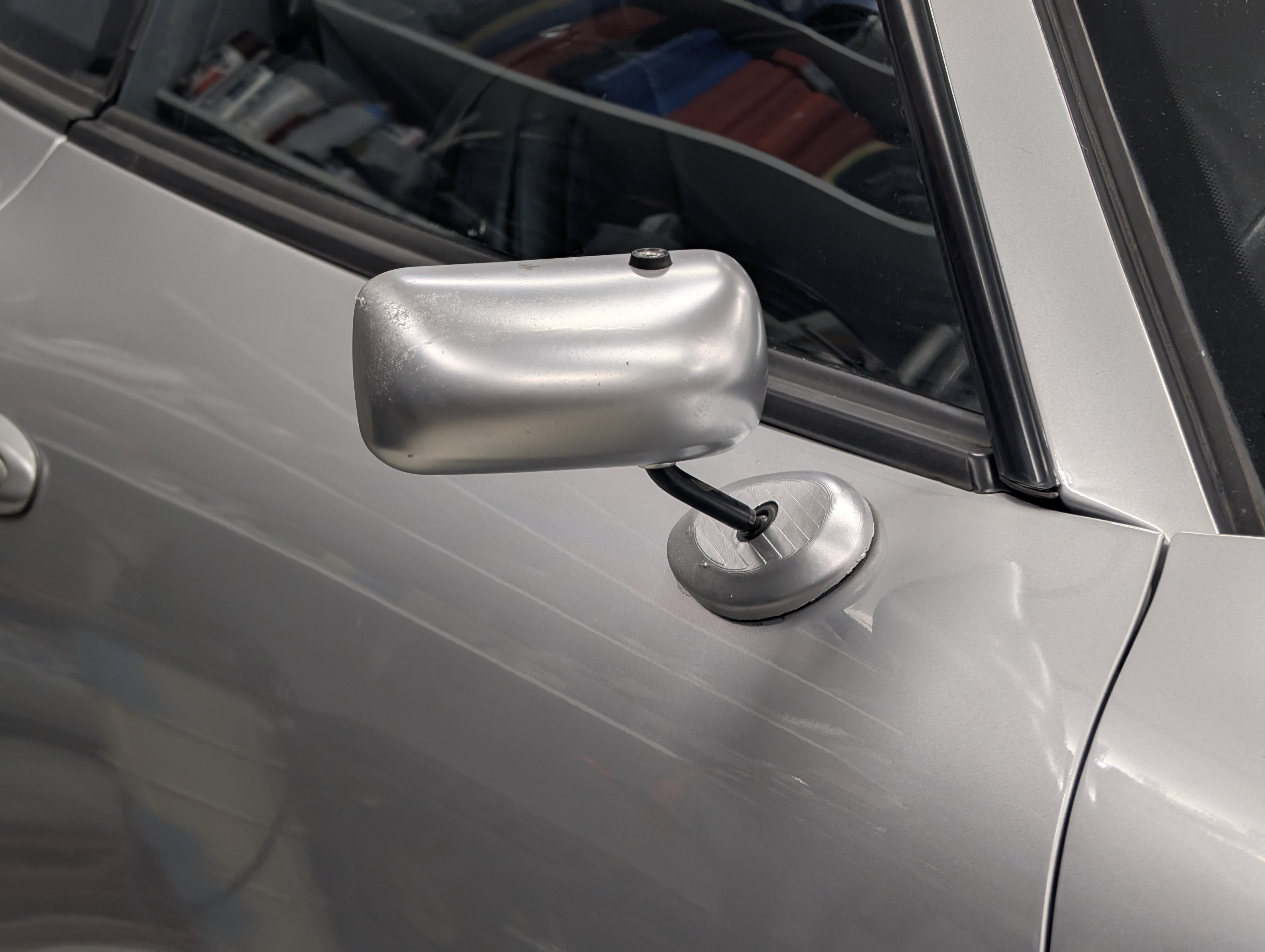 APR Mirror Adapter for JZA80 MKIV Supra MKIV