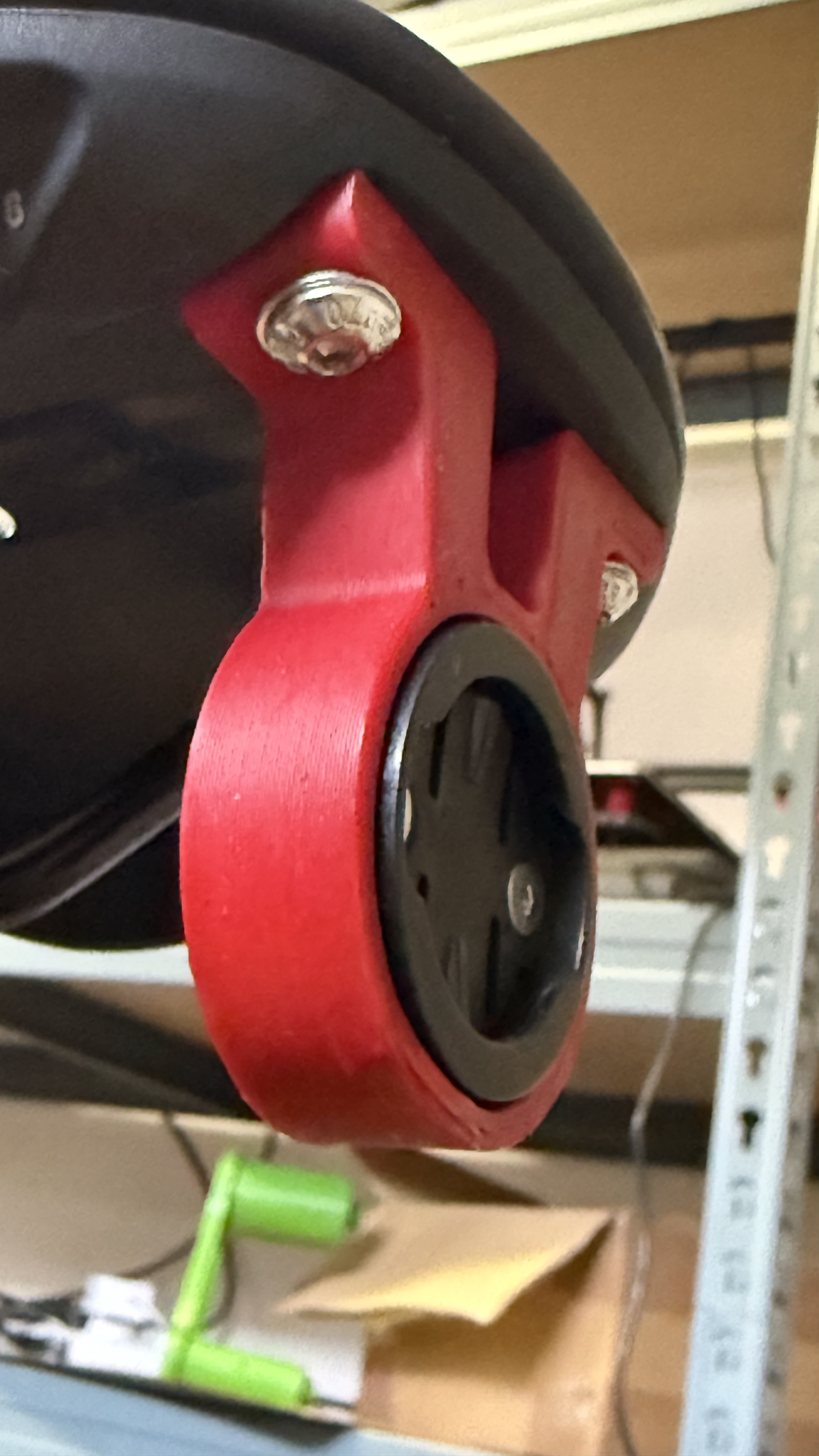 Varia Mount for Blendr Bontrager seats