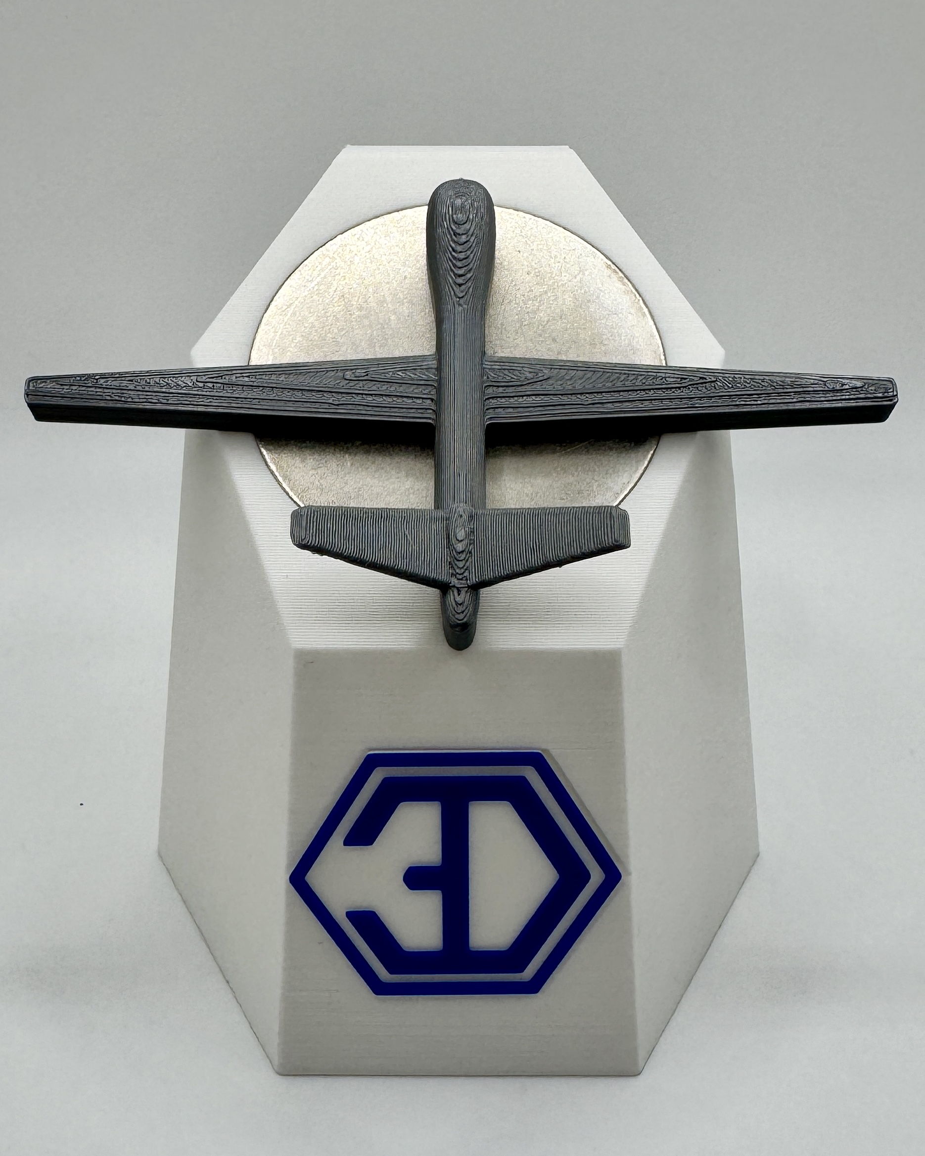 Detailed MQ-9 Reaper Drone Magnet