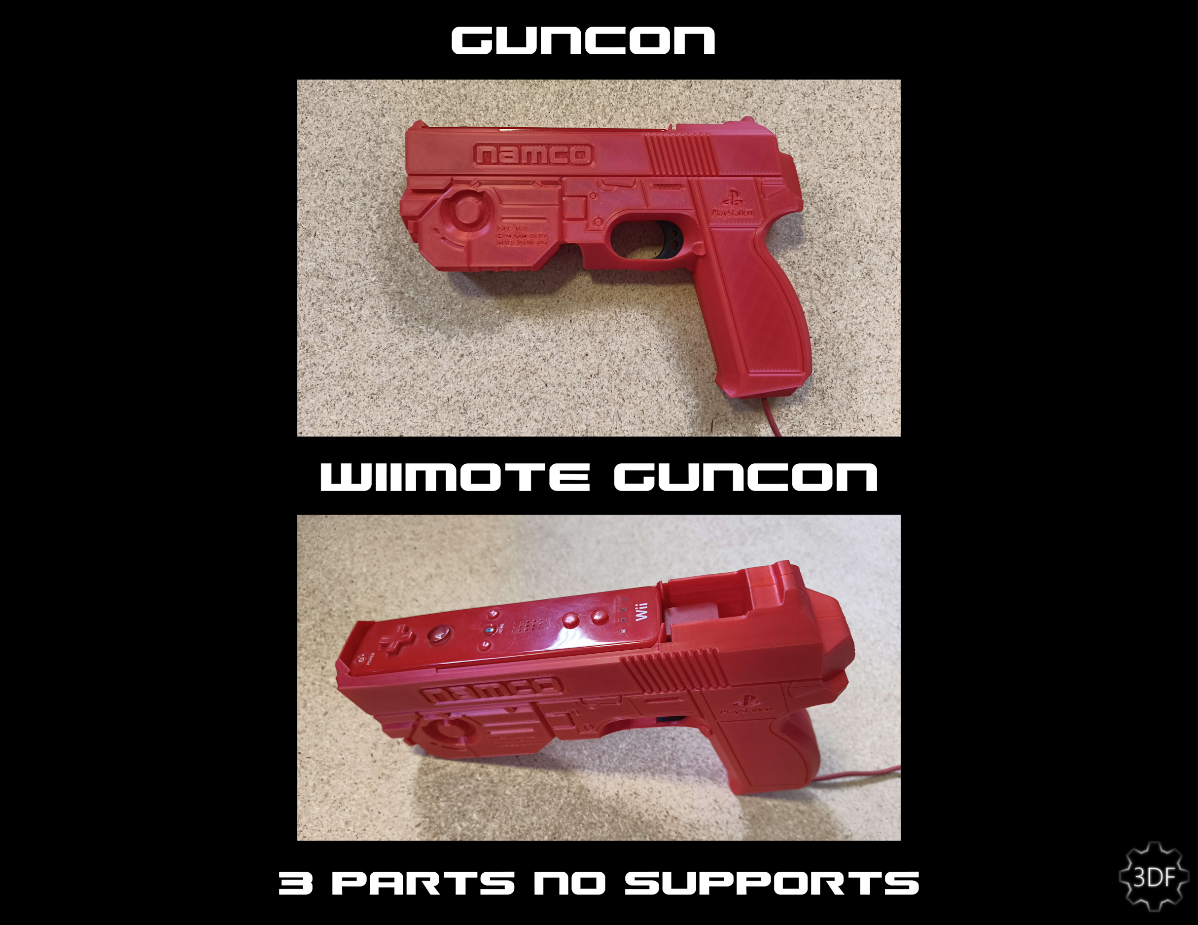 WiiMote Guncon