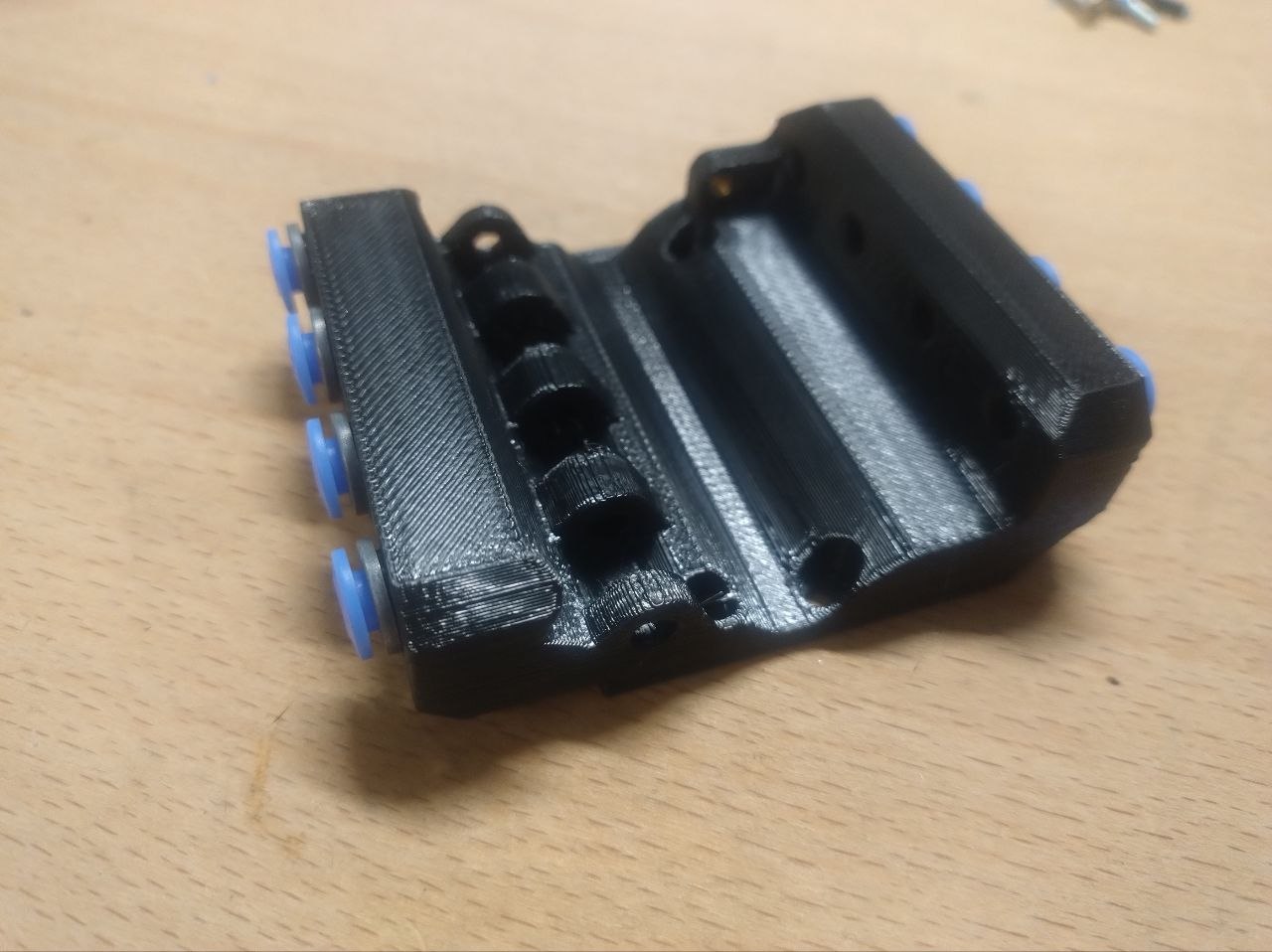 4 Lane Monoblock Pico MMU