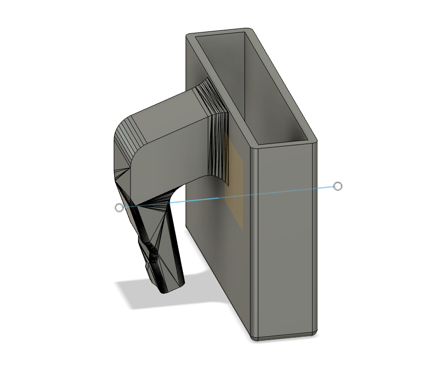 BMW I3 phone holder for Boopi