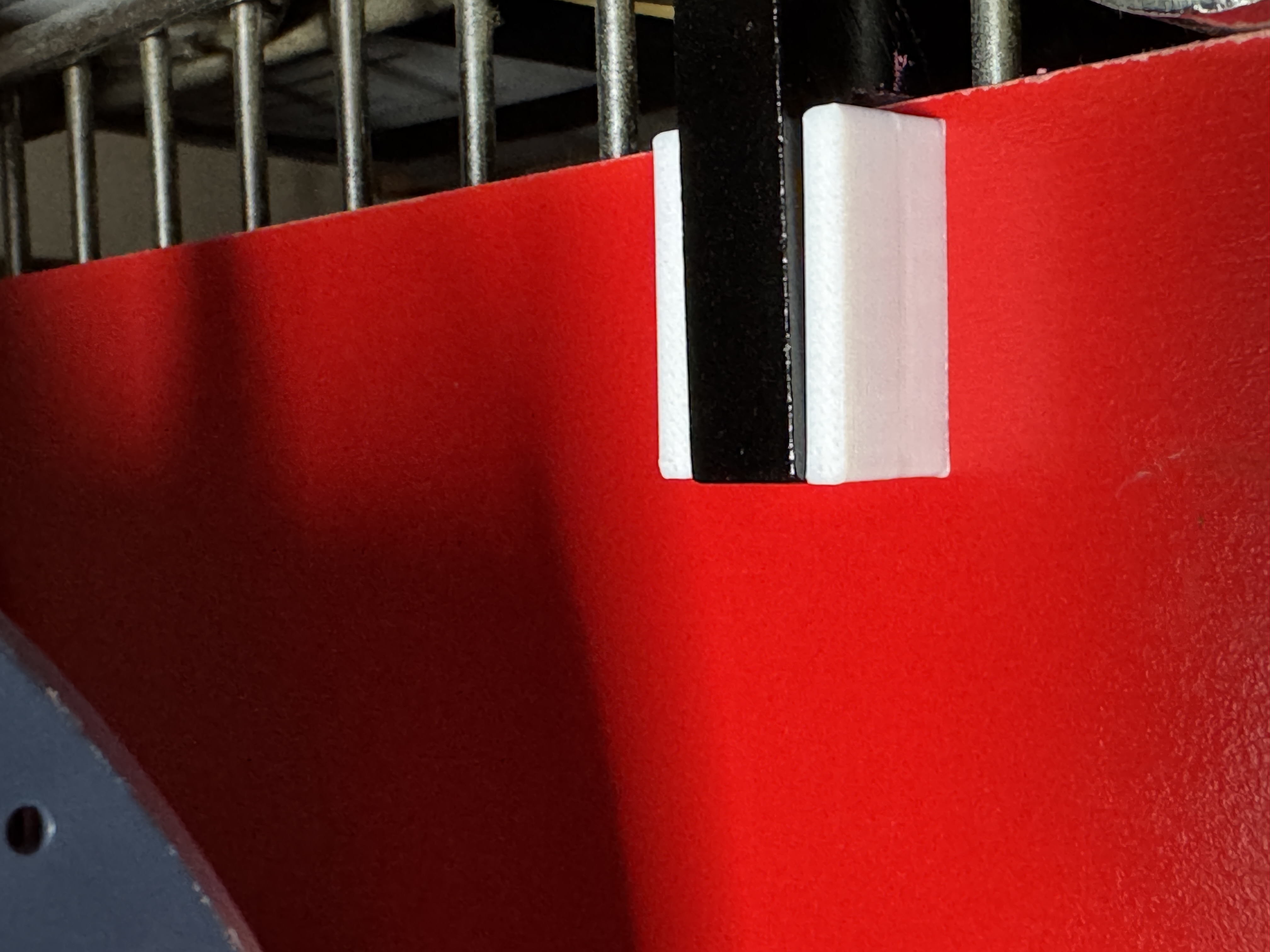 Simple Clamp Spacer.