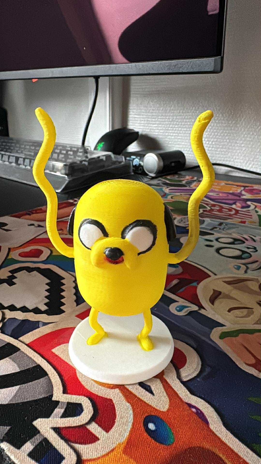 Adventure Time - Jake