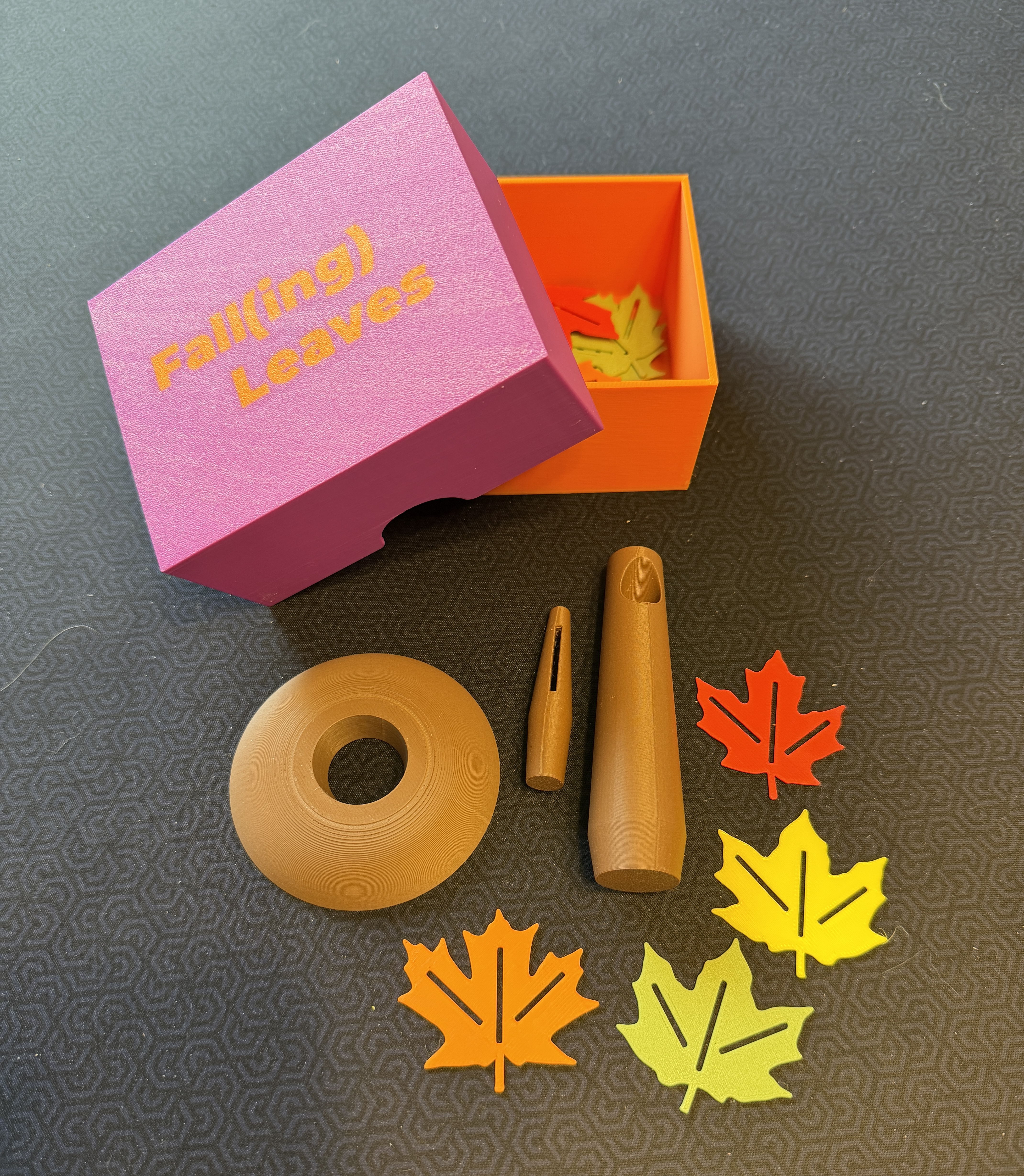 Fall(ing) Leaves — thumbnail 4