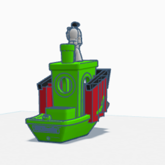 Crazy Benchy — thumbnail 2