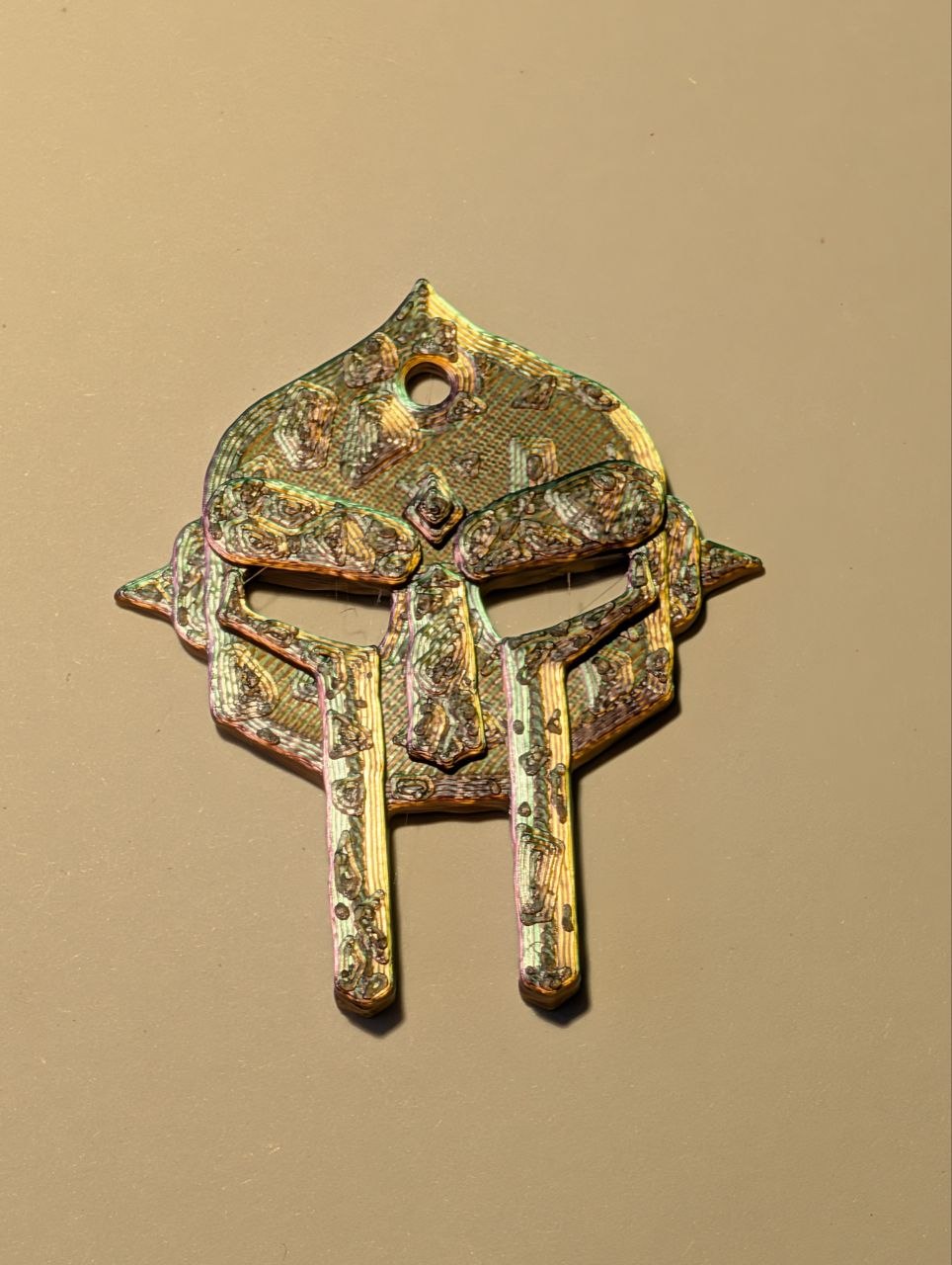 MFDOOM Keychain