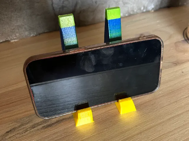 Pop socket compatible phone Stand
