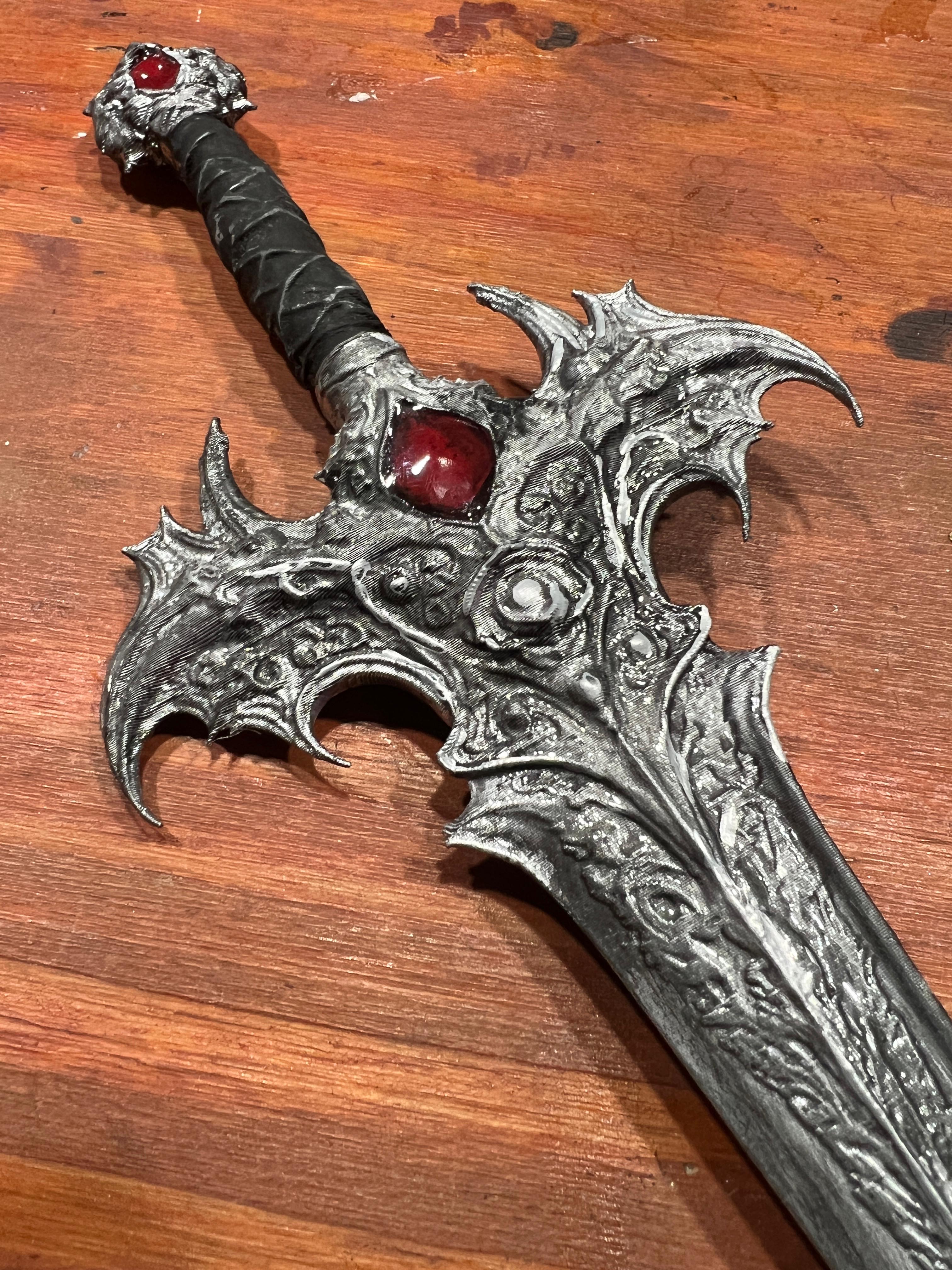 Cursed Dagger — miniatura 2
