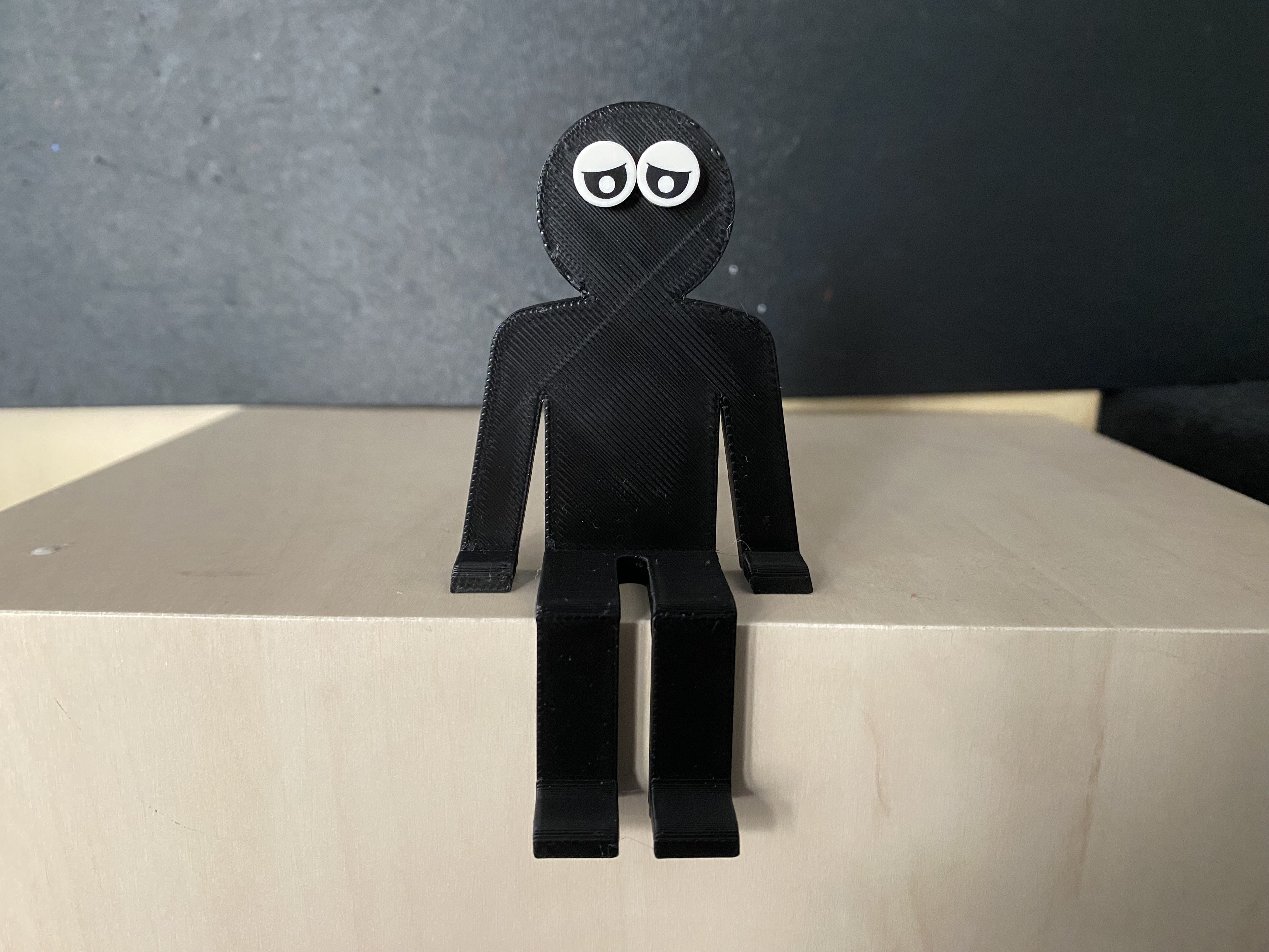 Thin Man compatible with LEGO dots — miniatura 2