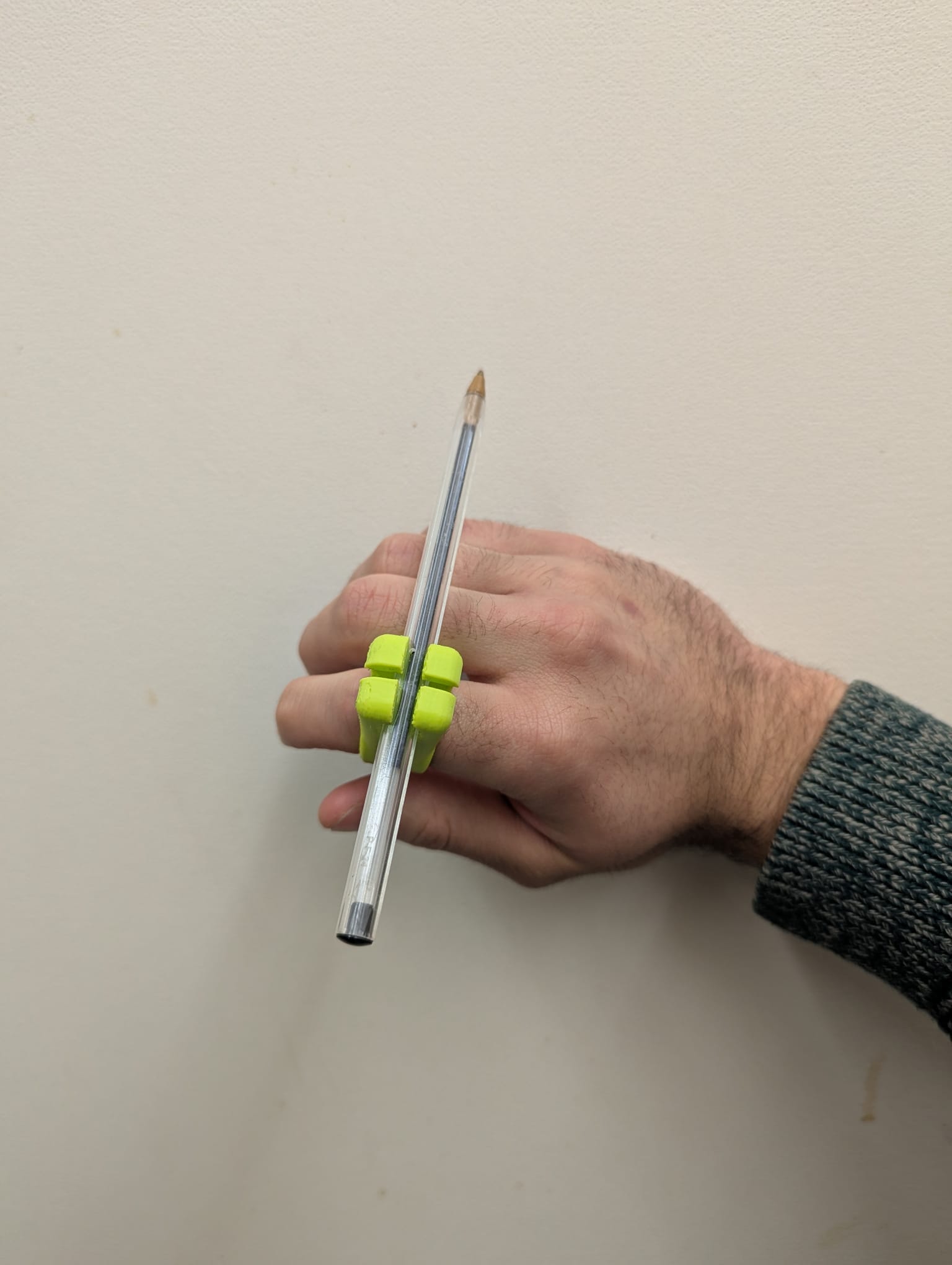 Elefont ring - Adaptive Writing Tool — miniatura 2