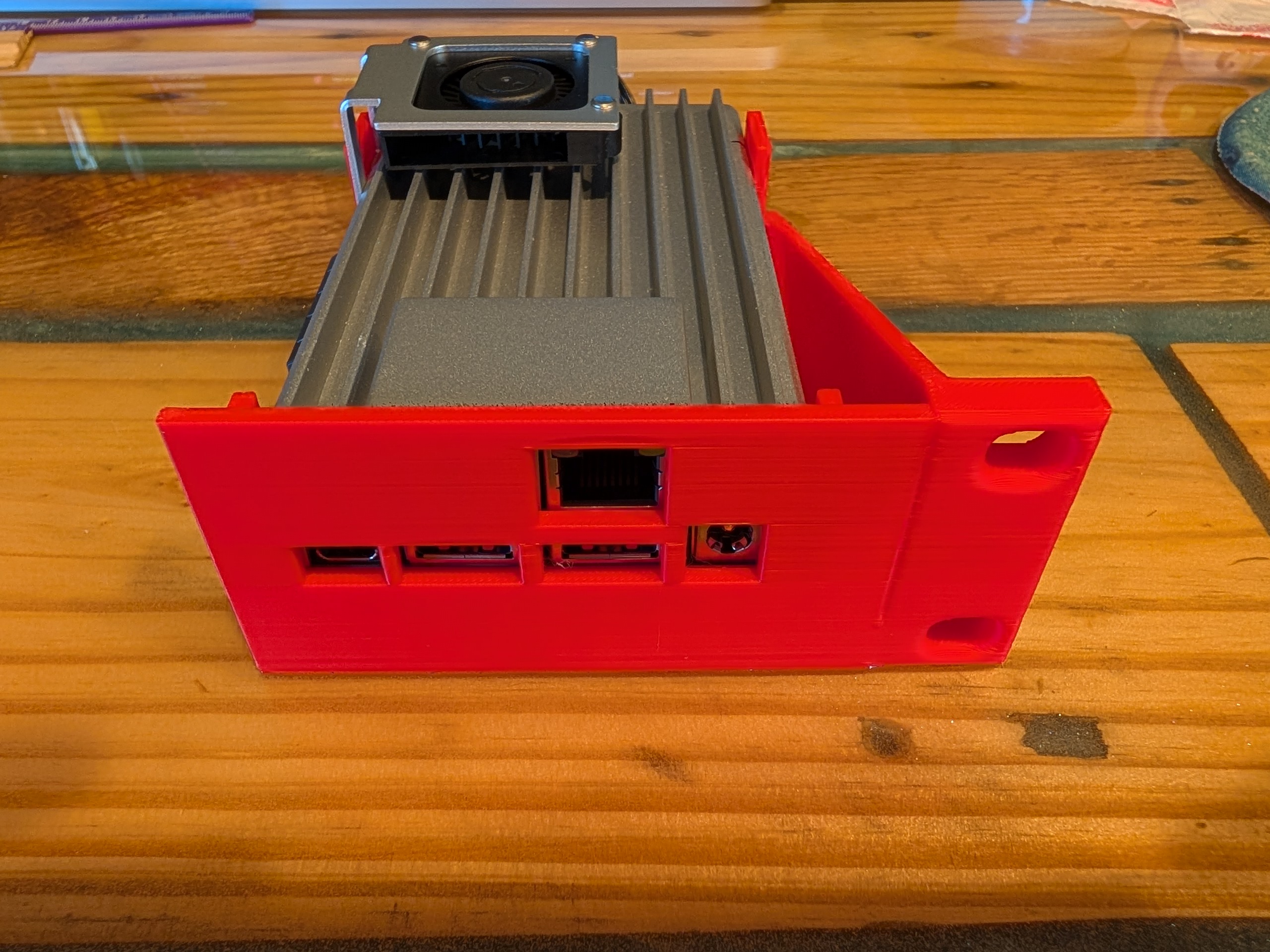 Zimaboard 2 Rack Mount