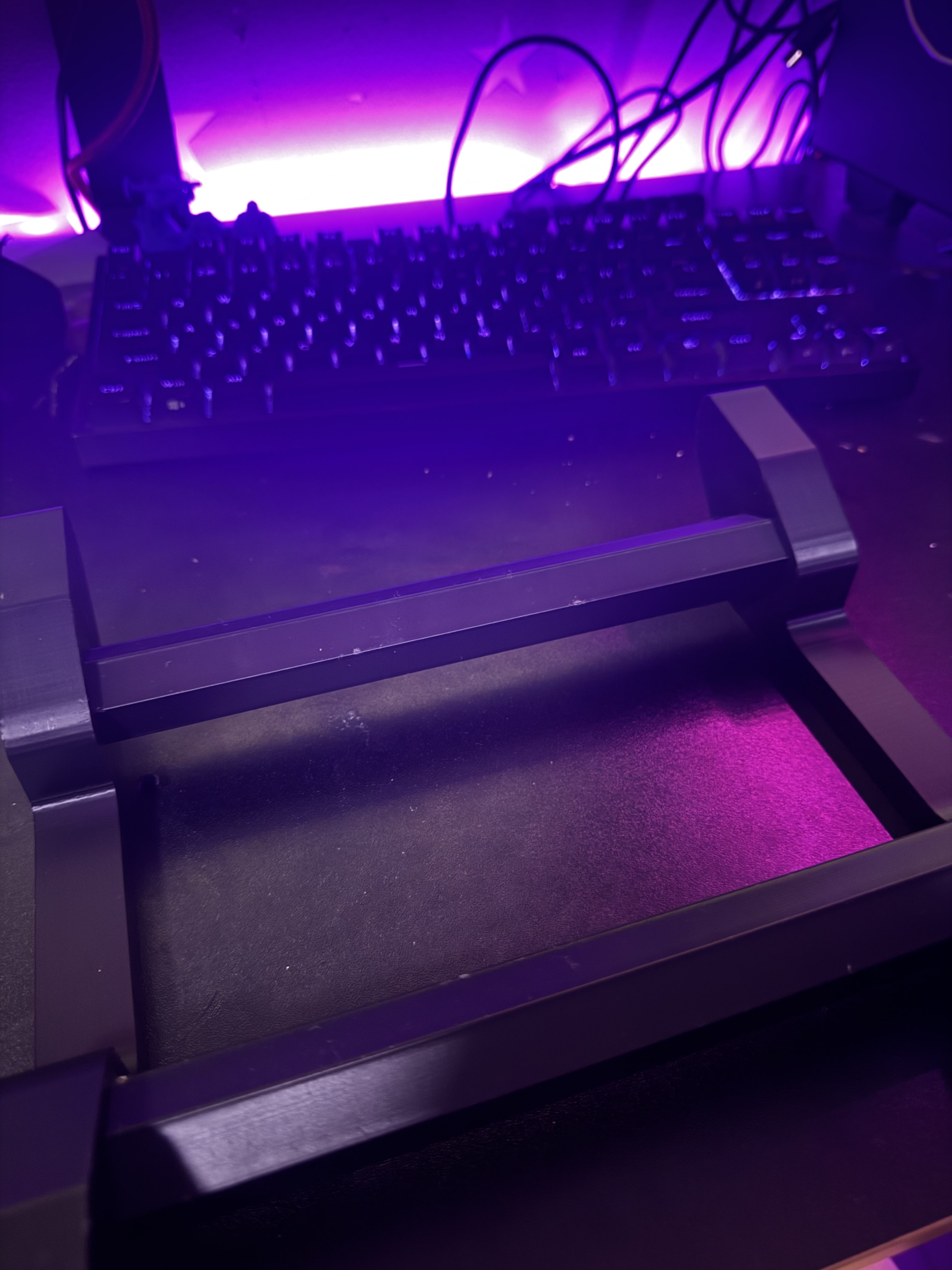 Filament spool holder (3 spools)