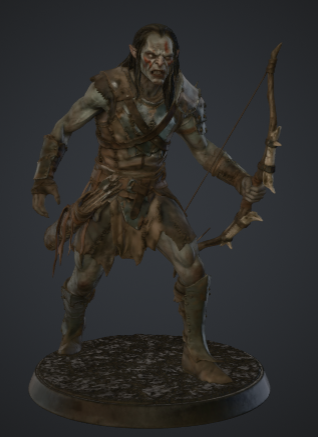 Goblin Ranger
