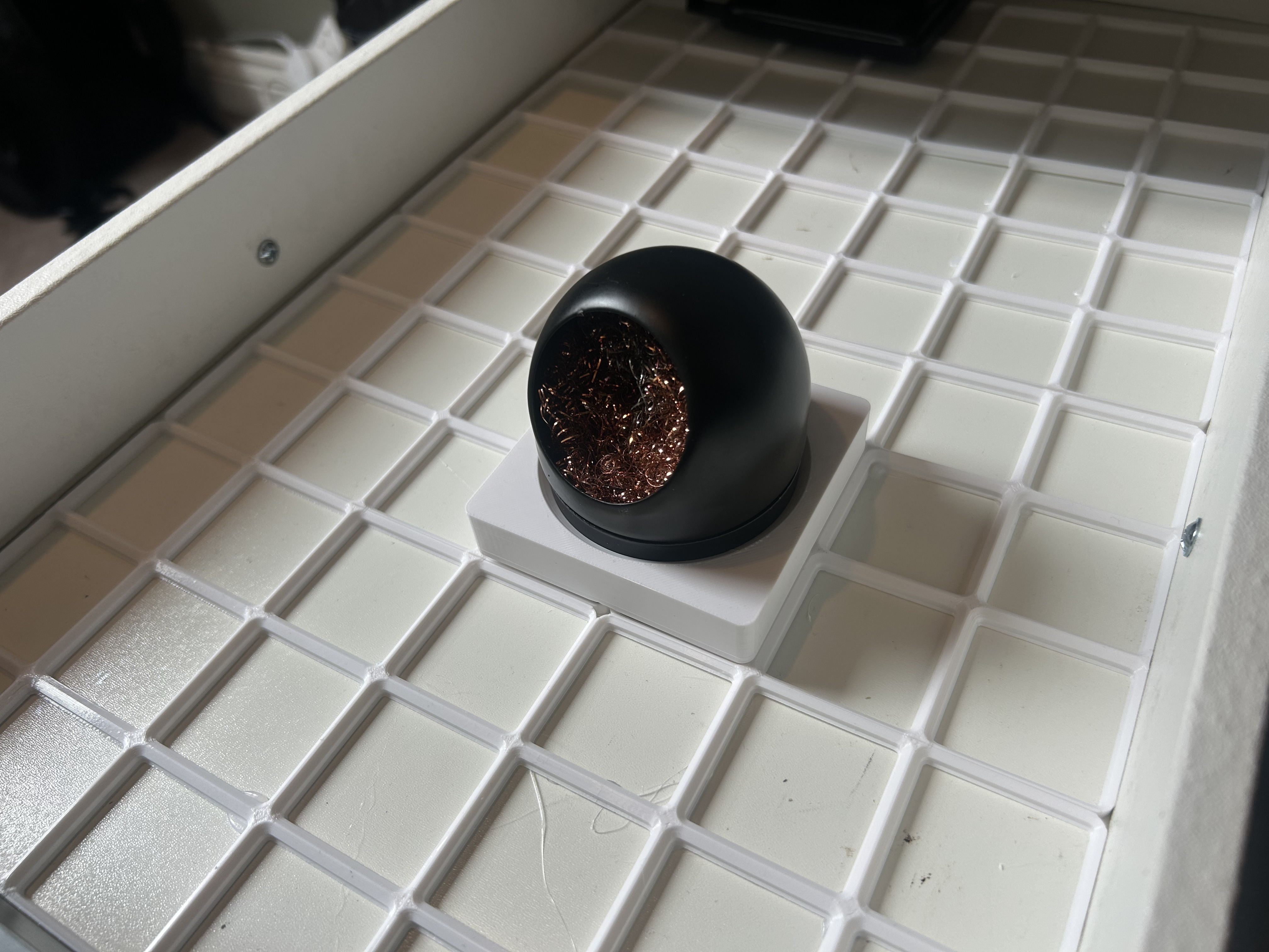 Miniatura 45 do modelo 3D Gridfinity Library