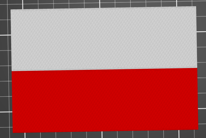 Monaco Flag