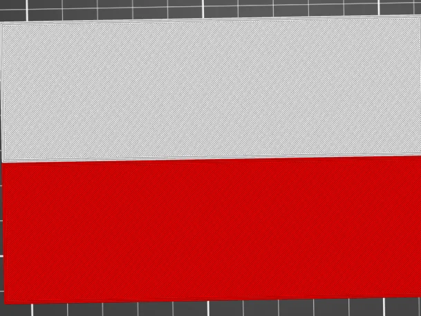 Monaco Flag
