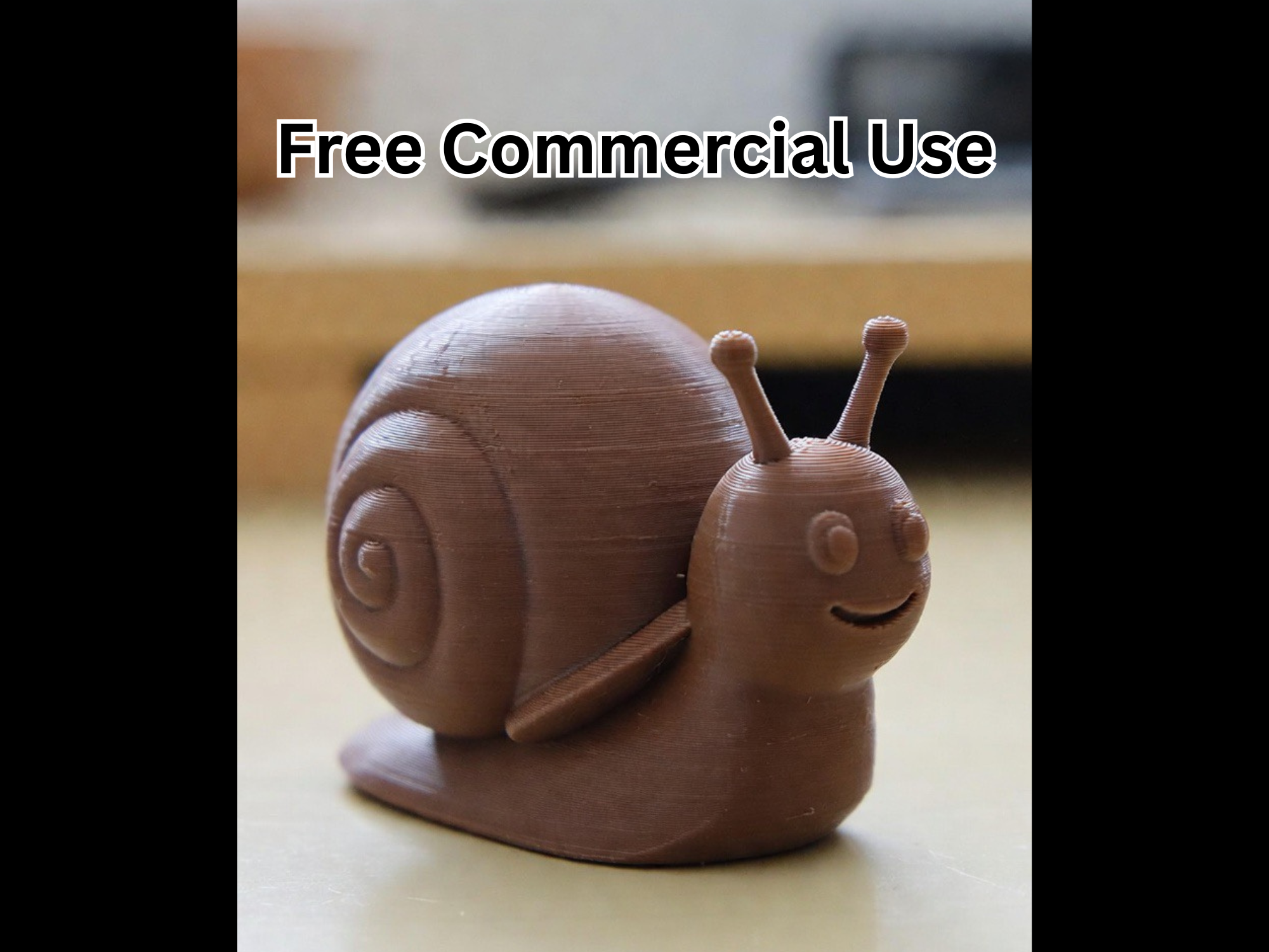 Happy Snail