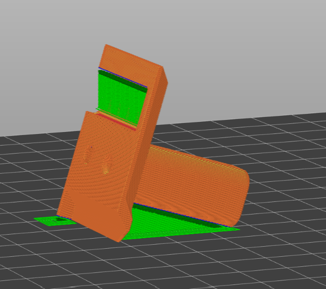 MK3S+ Filament hub