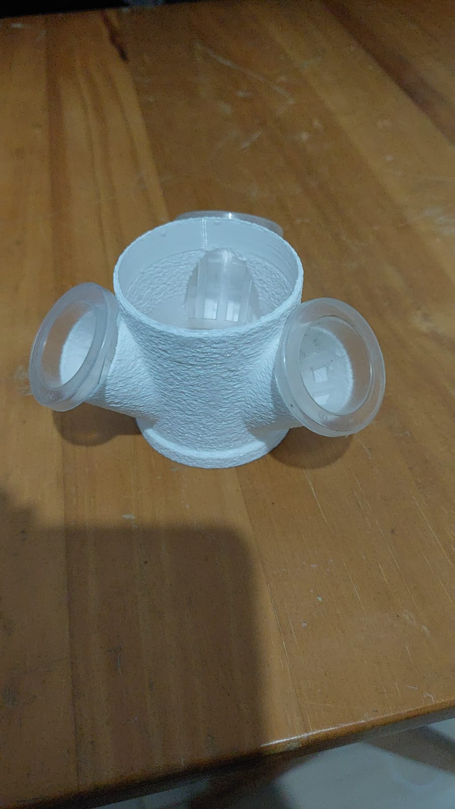 Small hydroponic tower (in progress) — miniatura 2