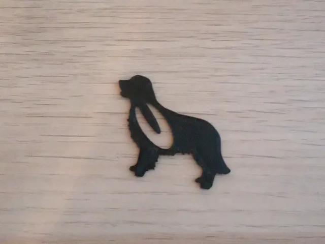 Golden Retriever Bookmarker
