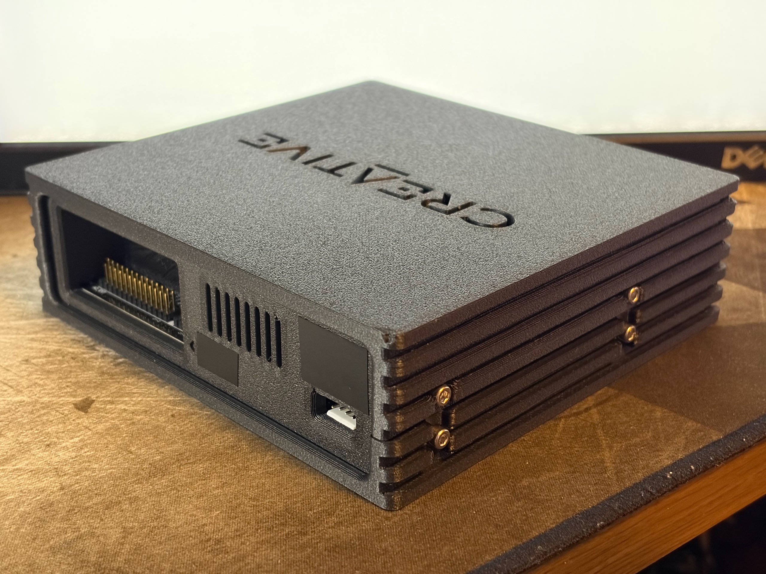 External Shell for Creative Audigy Drive — miniatura 5