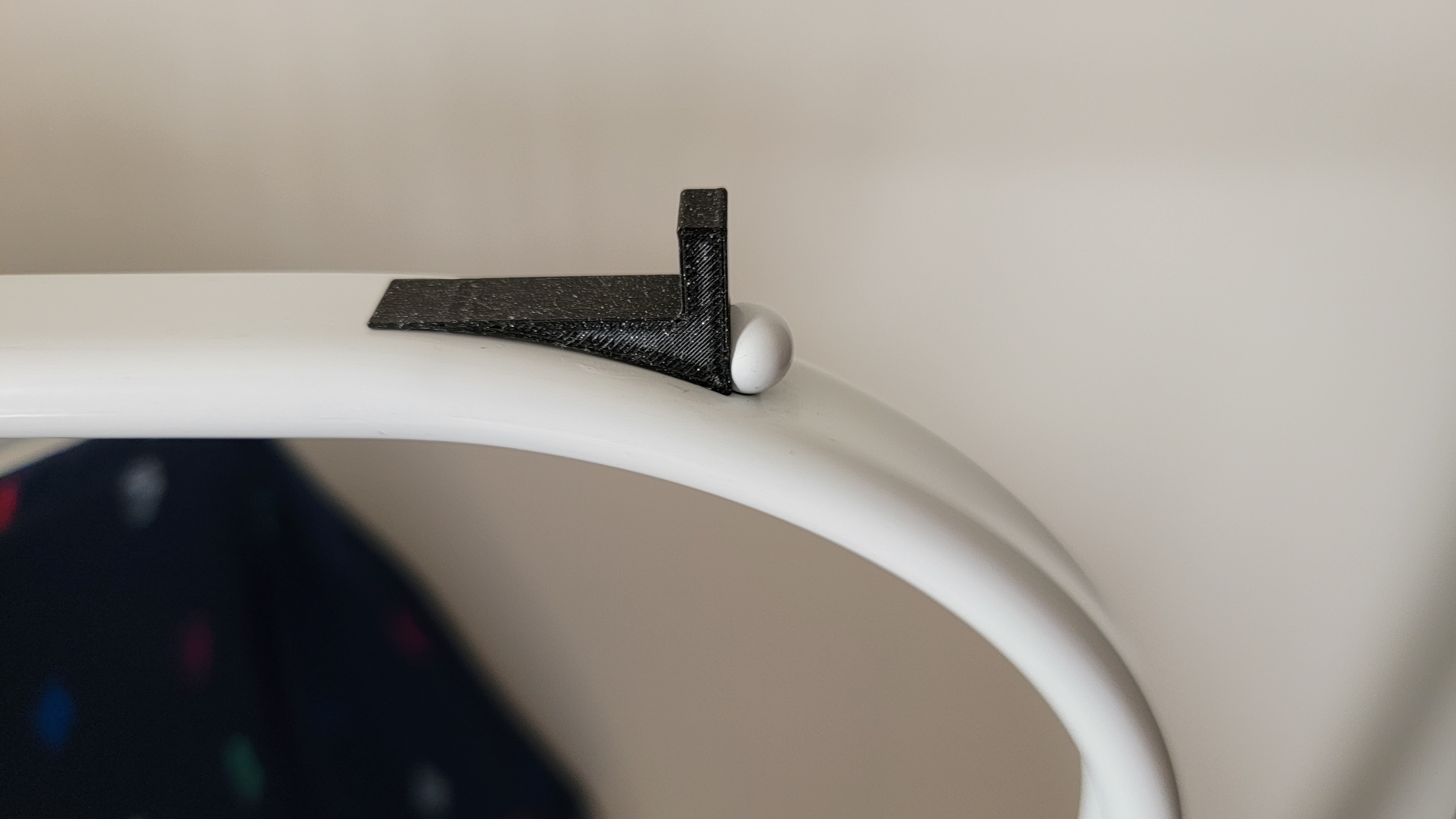 Ikea MULIG Clothes Rack End Stopper