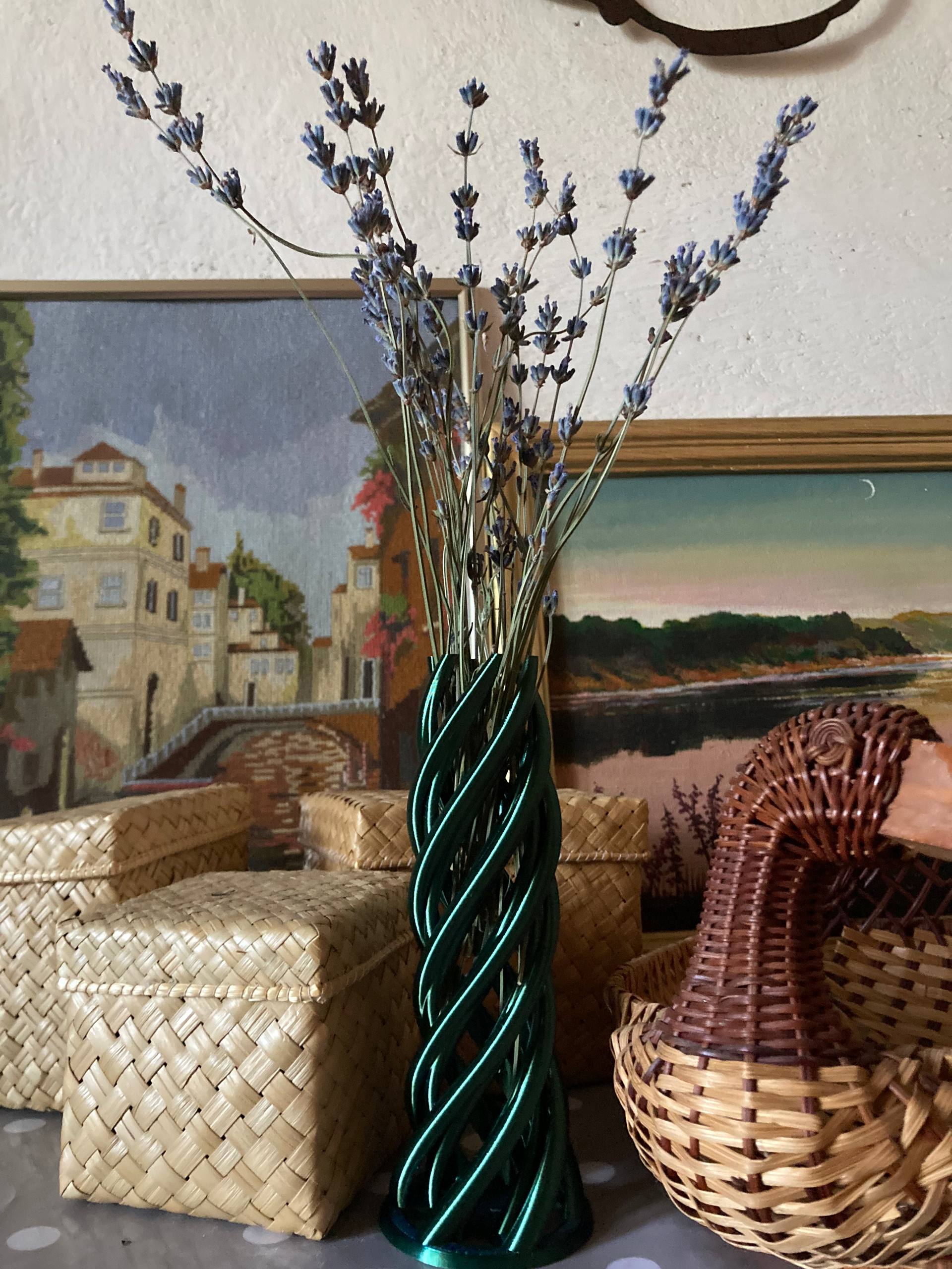 Vase "Thread"
