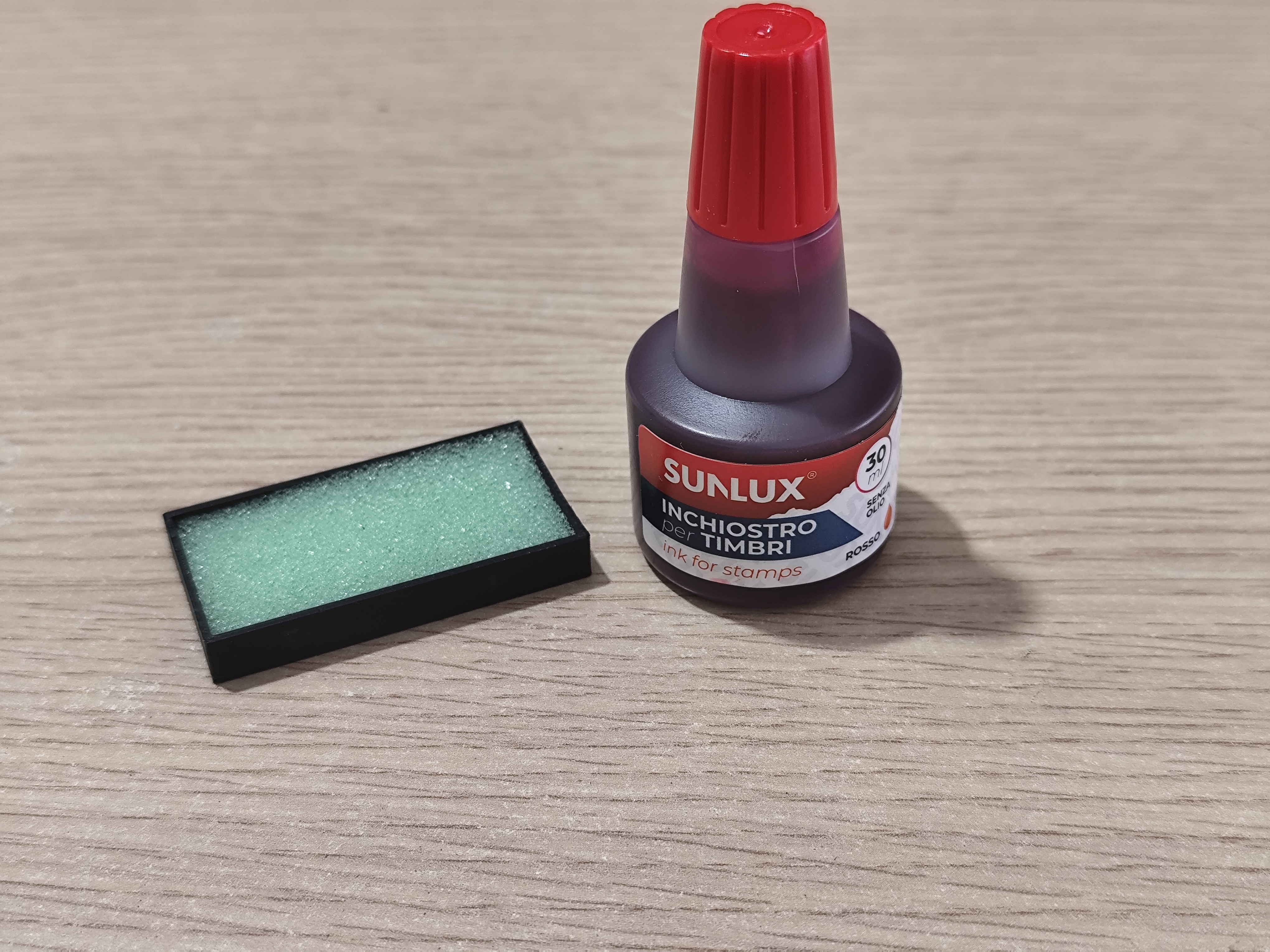 Personalized automatic spring stamp — miniatura 26